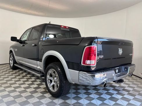 Used 2017 RAM 1500 Laramie w/ Convenience Group AWD/4WD image 5