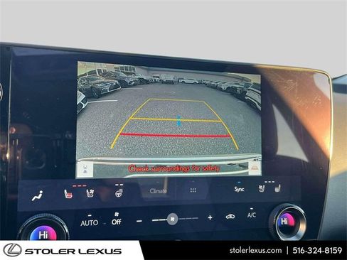 Certified 2023 Lexus NX 350h AWD w/ Premium Package image 34