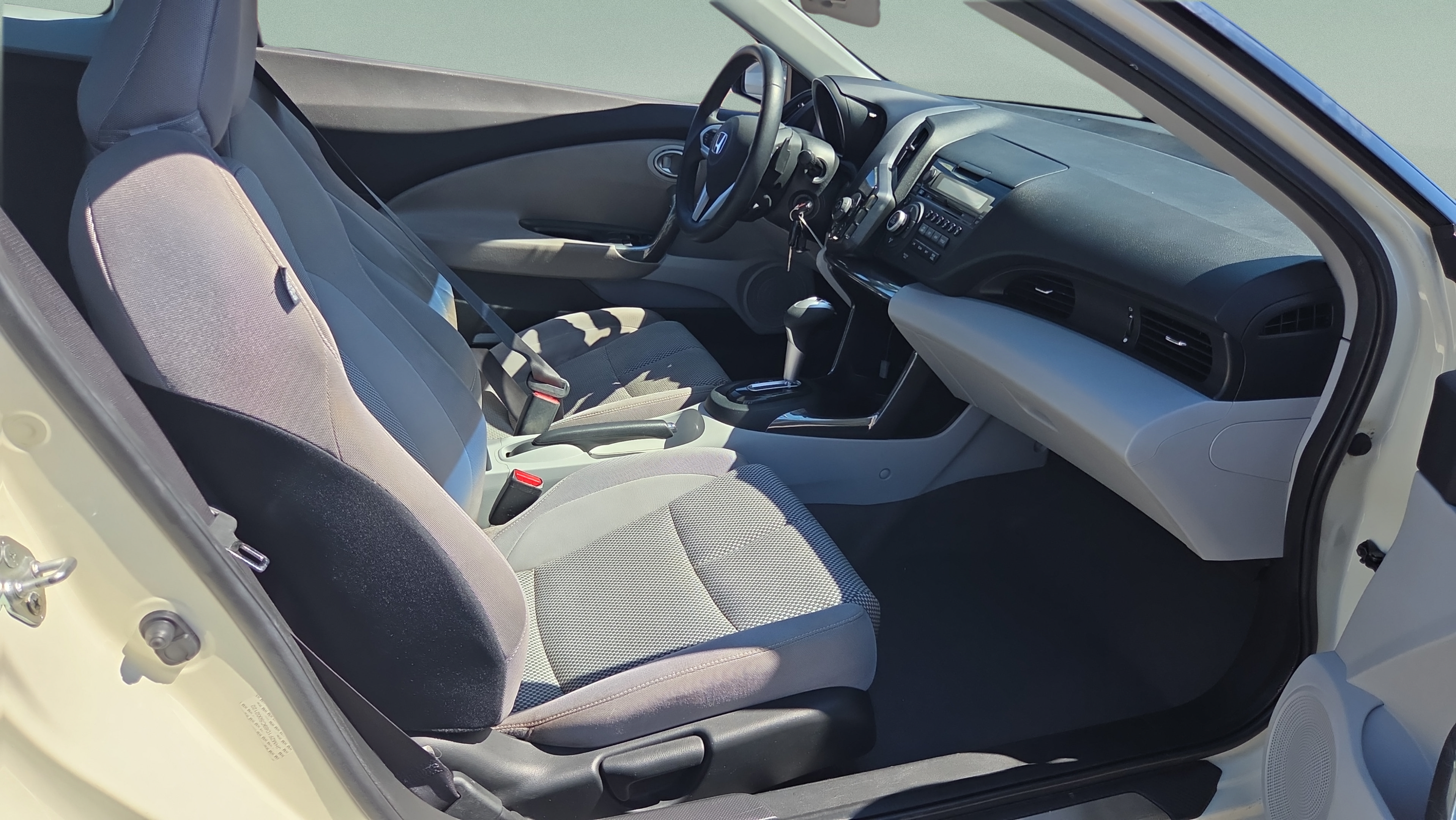 Used 2012 Honda CR-Z EX image 14
