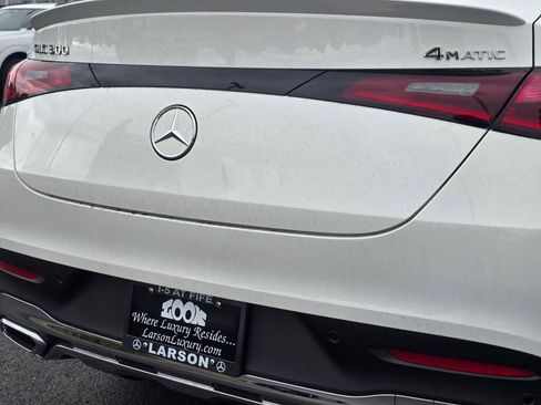 New 2026 Mercedes-Benz GLC 300 4MATIC image 28
