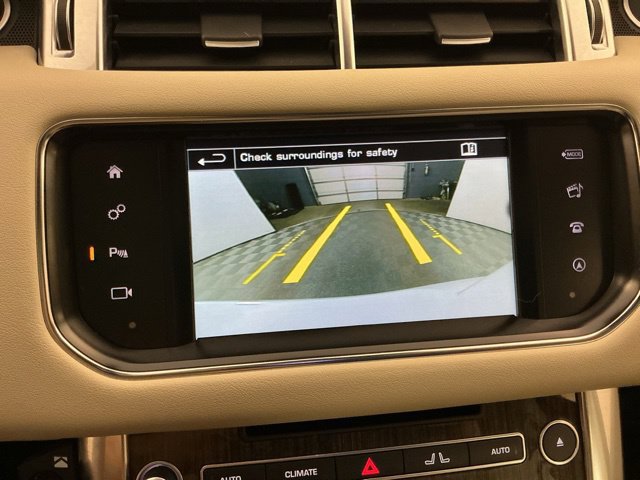 Used 2016 Land Rover Range Rover Sport HSE AWD/4WD image 22