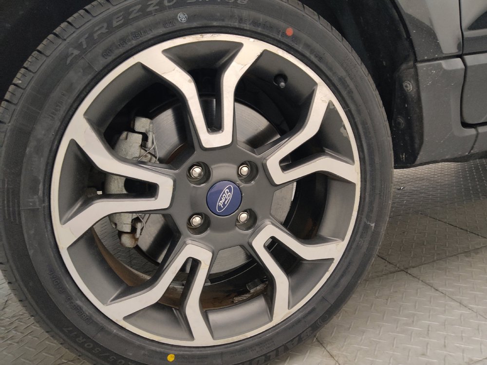 Used 2020 Ford EcoSport SES AWD/4WD image 31
