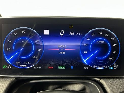 Used 2023 Mercedes-Benz EQE 500 4MATIC Sedan image 24