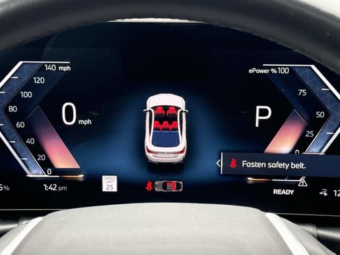 Used 2024 BMW i4 eDrive40 w/ Premium Package image 24