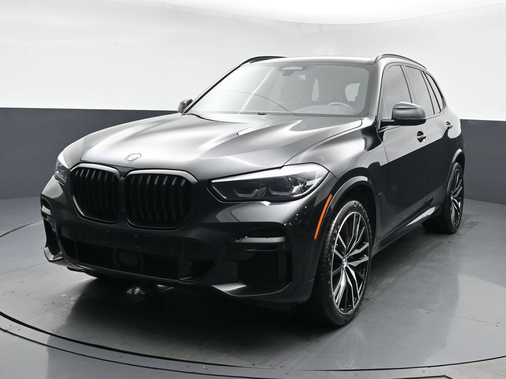 Used 2023 BMW X5 xDrive40i AWD/4WD 360° Tour