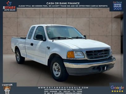 Used 2004 Ford F150 XL