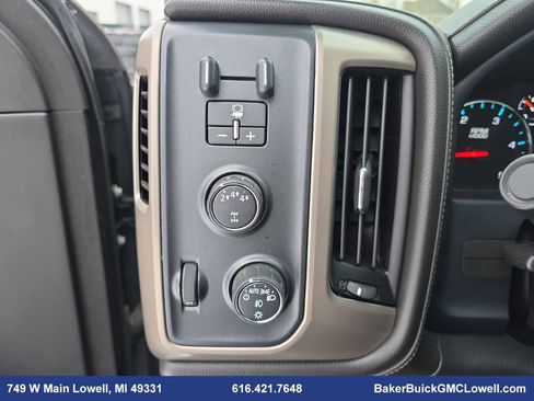 Used 2019 GMC Sierra 2500 Denali w/ Duramax Plus Package image 25