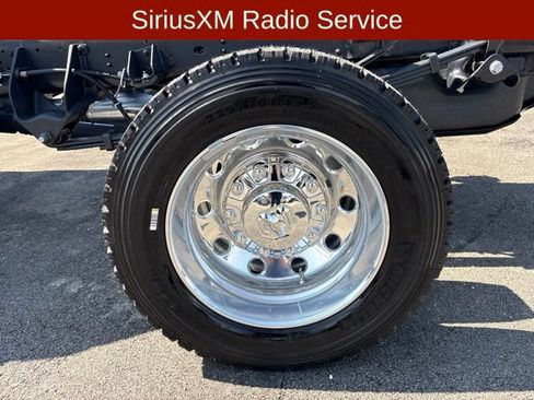 New 2026 RAM 5500 4x4 Crew Cab w/ Laramie Trim Package image 11