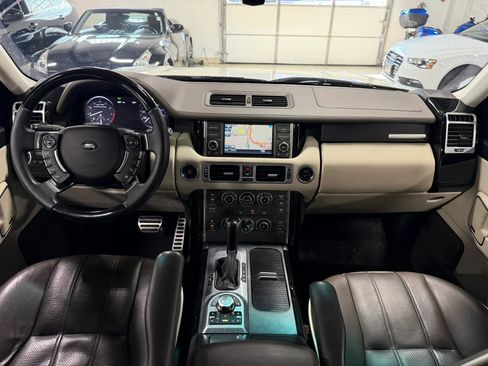 Used 2010 Land Rover Range Rover Supercharged AWD/4WD image 2