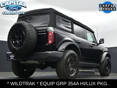 Used 2024 Ford Bronco Wildtrak AWD/4WD image 26