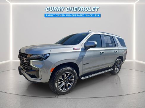 Used 2024 Chevrolet Tahoe Z71 w/ Luxury Package image 4