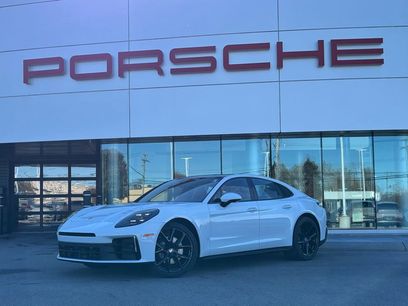 New 2026 Porsche Panamera