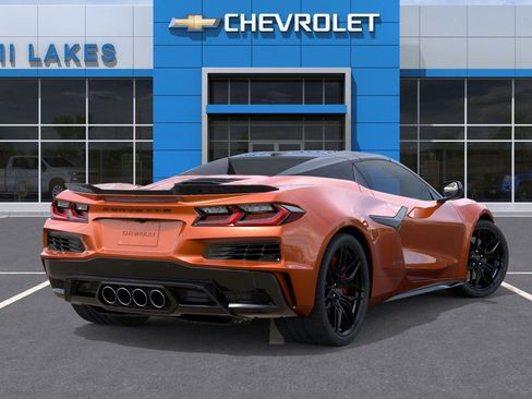 New 2026 Chevrolet Corvette Z06 image 4