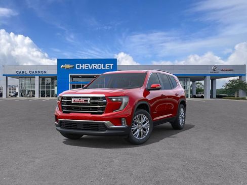 New 2026 GMC Acadia Elevation w/ Elevation Premium Package FWD image 8