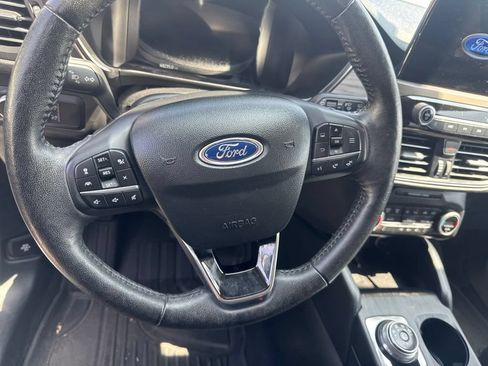 Used 2020 Ford Escape Titanium w/ Titanium Premium Package 2.0 AWD/4WD image 8