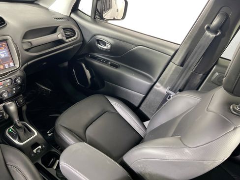 Used 2023 Jeep Renegade Limited w/ Sun/Sound Group AWD/4WD image 24