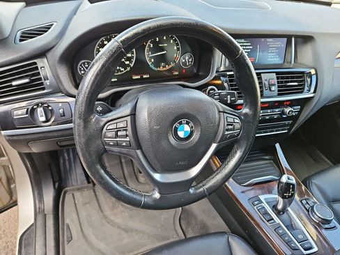 Used 2016 BMW X3 xDrive35i AWD/4WD image 13