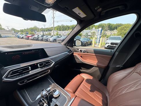 Used 2022 BMW X5 xDrive40i AWD/4WD image 30
