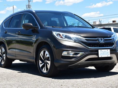 Used 2015 Honda CR-V Touring image 3