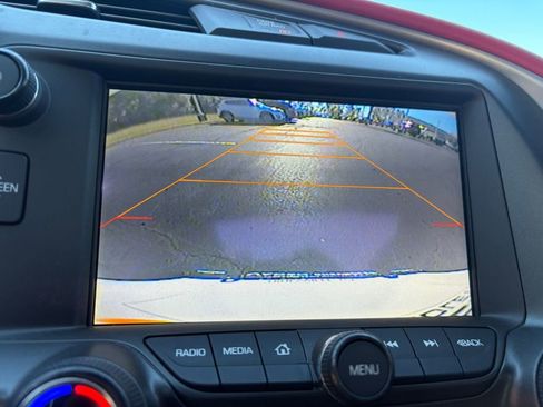 Used 2014 Chevrolet Corvette Stingray Coupe w/ 3LT Preferred Equipment Group image 15