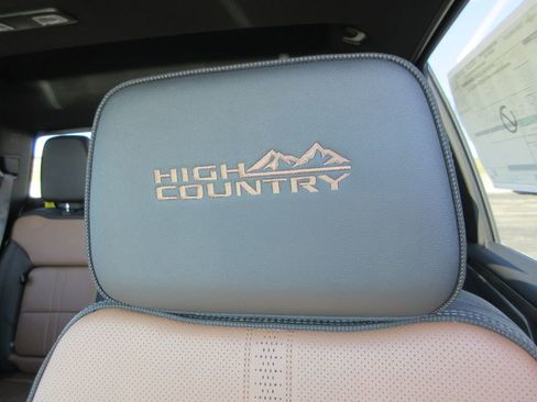 New 2026 Chevrolet Silverado 3500 High Country image 23