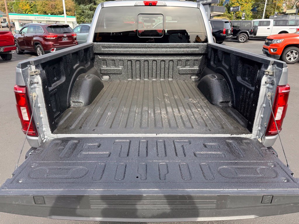 Used 2021 Ford F150 XLT w/ Equipment Group 302A High AWD/4WD image 15