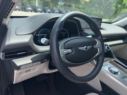 Used 2023 Genesis GV80 2.5T w/ Prestige Package AWD/4WD image 11