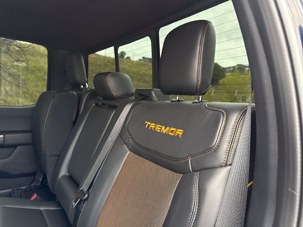 Used 2025 Ford F150 Tremor w/ Equipment Group 402A High AWD/4WD image 23