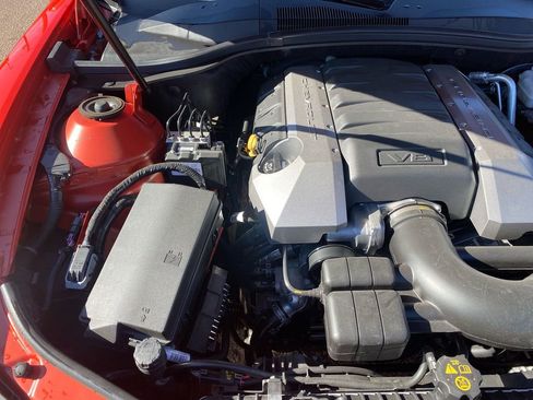 Used 2010 Chevrolet Camaro SS w/ RS Package image 19