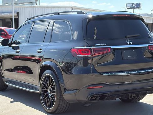 Used 2023 Mercedes-Benz GLS 63 AMG 4MATIC image 3