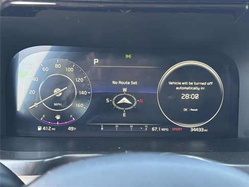 Used 2022 Kia Sorento SX Prestige w/ Panoramic Sunroof Package AWD/4WD image 28