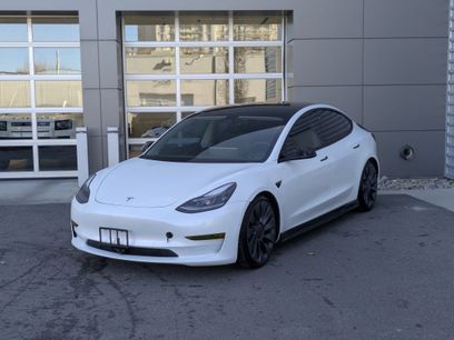 Used 2021 Tesla Model 3 Performance