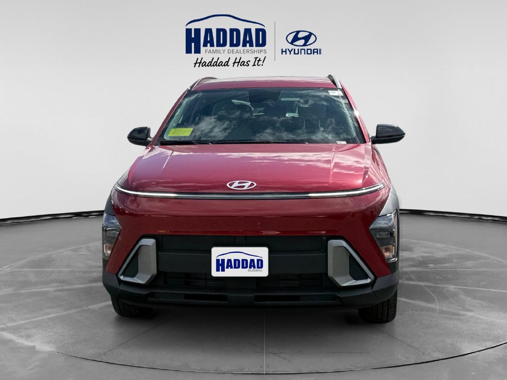 New 2027 Hyundai Kona SEL Sport AWD/4WD image 9