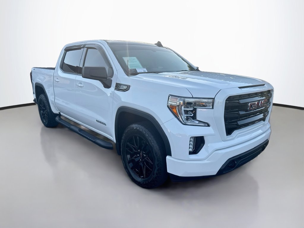 Used 2020 GMC Sierra 1500 Elevation w/ Elevation Value Package AWD/4WD image 3