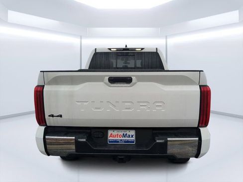 Used 2023 Toyota Tundra SR5 w/ TRD Off-Road Package image 4
