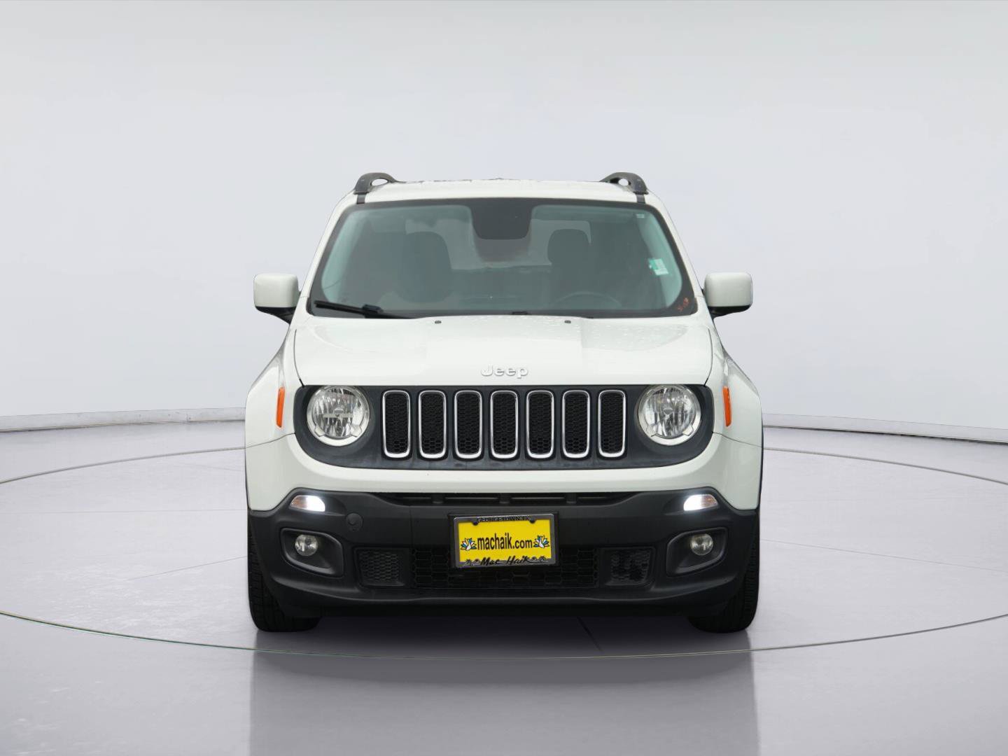 Used 2015 Jeep Renegade Latitude w/ Popular Equipment Group FWD image 3