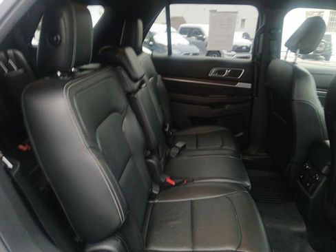 Certified 2018 Ford Explorer Limited image 53