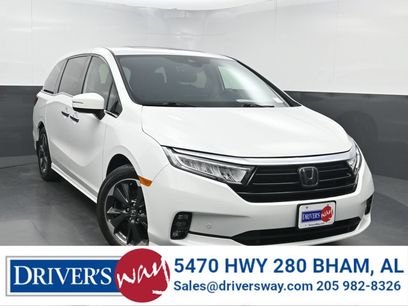 Used 2024 Honda Odyssey Elite