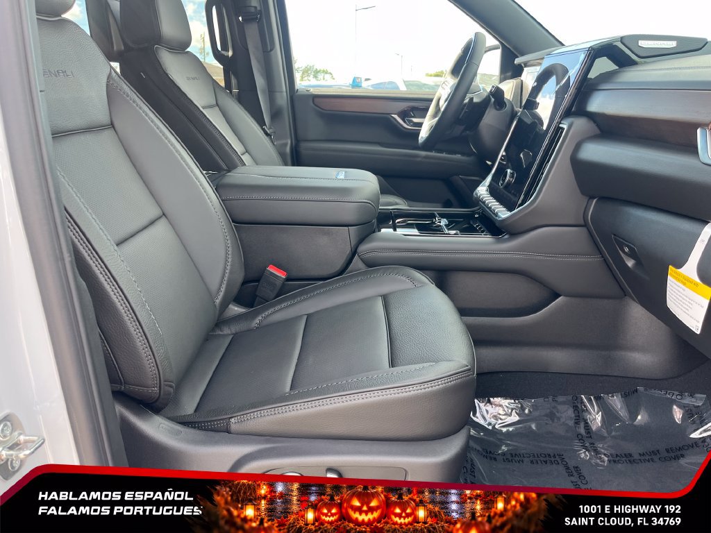 New 2026 GMC Yukon Denali w/ Denali Reserve Package AWD/4WD image 20
