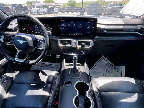 Used 2024 Ford Mustang Premium RWD image 15