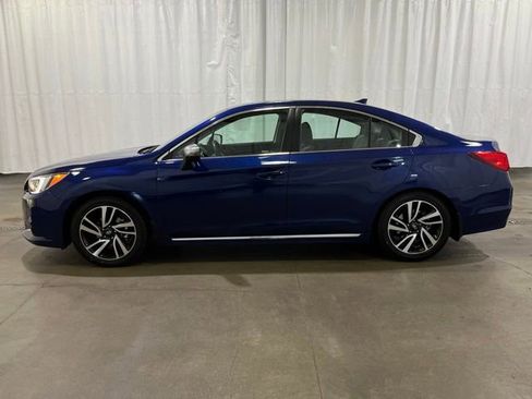 Used 2017 Subaru Legacy 2.5i Sport AWD/4WD image 7