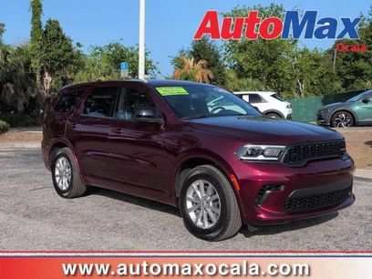 Used 2026 Dodge Durango GT