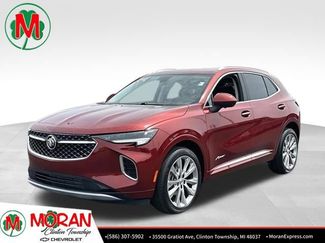 Used 2023 Buick Envision Avenir 360° Tour