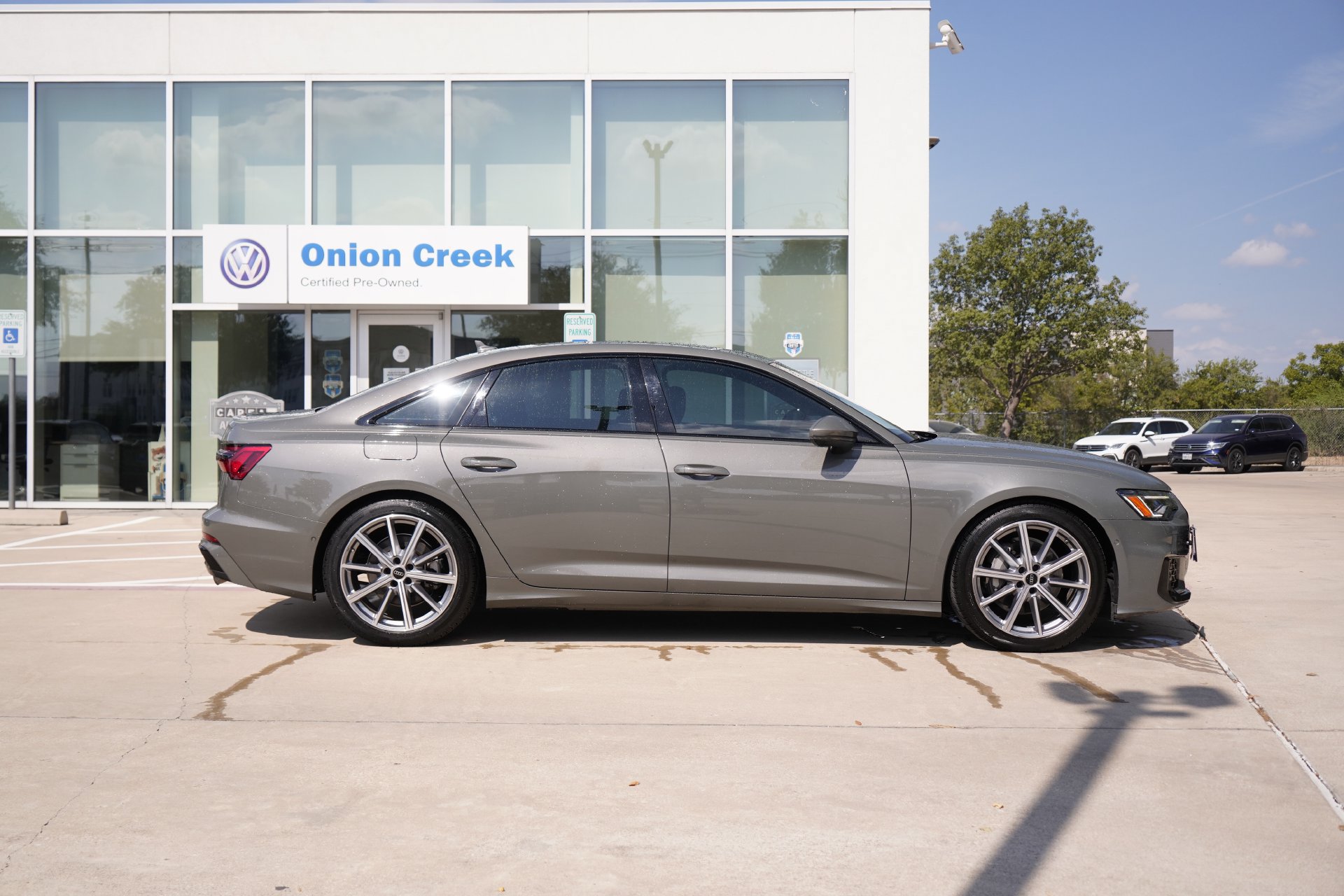 Used 2024 Audi A6 2.0T Premium w/ Summer of Audi Package AWD/4WD image 4