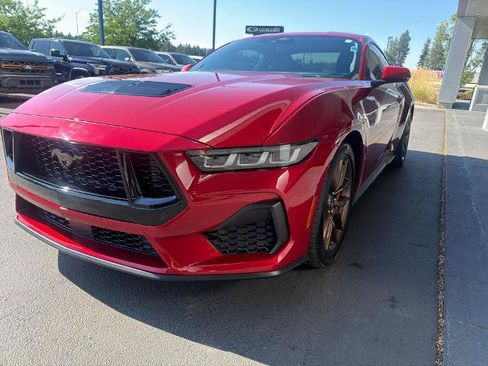 Certified 2024 Ford Mustang GT Premium RWD image 3