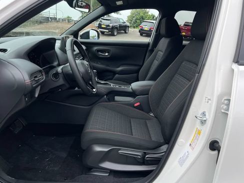 New 2027 Honda HR-V Sport image 16