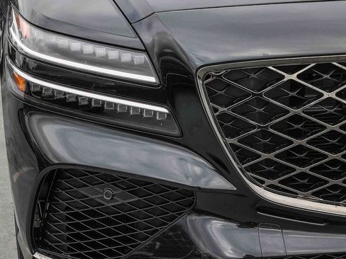 New 2026 Genesis GV80 3.5T e-SC AWD/4WD image 11
