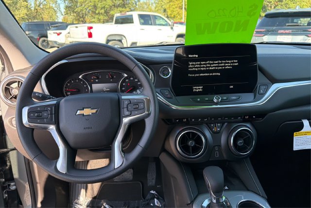 New 2026 Chevrolet Blazer LT w/ Convenience Package AWD/4WD image 12