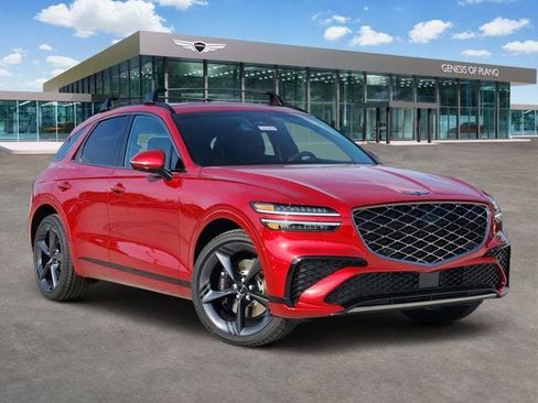 New 2026 Genesis GV70 2.5T Sport Prestige AWD/4WD image 1