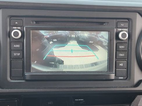Used 2018 Toyota Tacoma SR w/ SR Convenience Package RWD image 13